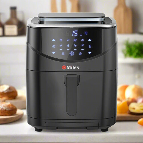 Milex 7L Steam Air Fryer - Milex South Africa