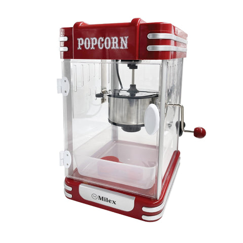 Milex Retro Popcorn Maker - Milex South Africa