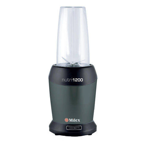 Milex Nutri 1200 - Grey - Milex South Africa