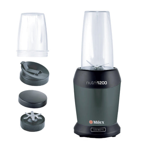 Milex Nutri 1200 - Grey - Milex South Africa