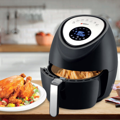 Milex™ 5.6L & 6L Power AirFryer XXXL Replacement Drawer - Milex South Africa