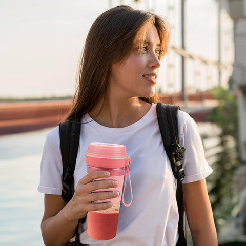 Milex On The Go Rechargeable Blender - Milex South Africa