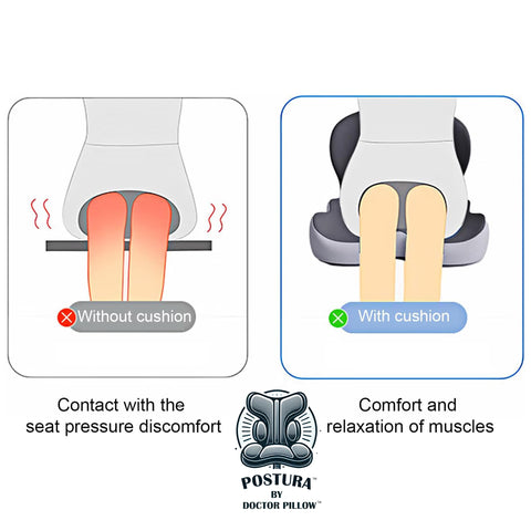 Doctor Pillow Postura Cushion
