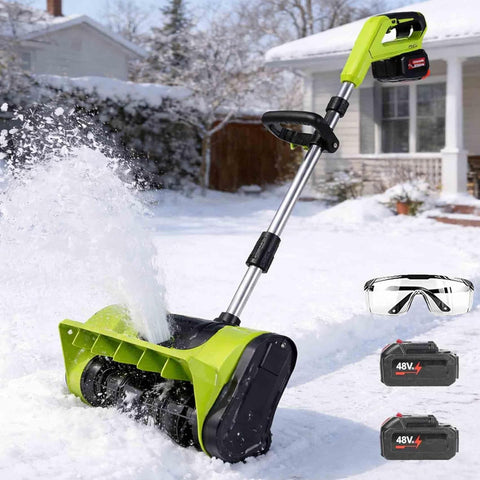 MILEX CORDLESS SNOW SHOVEL