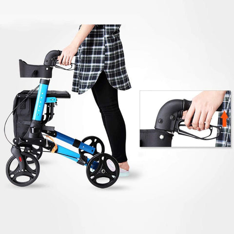 MILEX THERA WALK - Smooth Mobility with Comfort You Can Trust