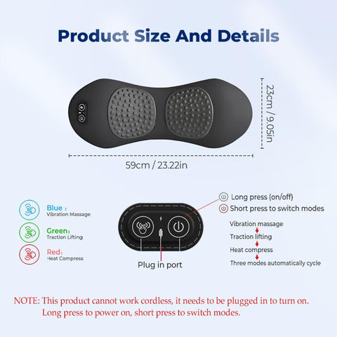 RELAXOR THERMA FLEX