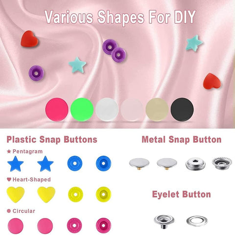 MILEX TOTAL SNAP PLIERS KIT™