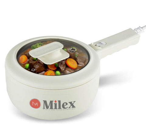 Milex Insta pot Hot – 1.5L Portable Electric Cooker