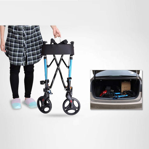 MILEX THERA WALK - Smooth Mobility with Comfort You Can Trust