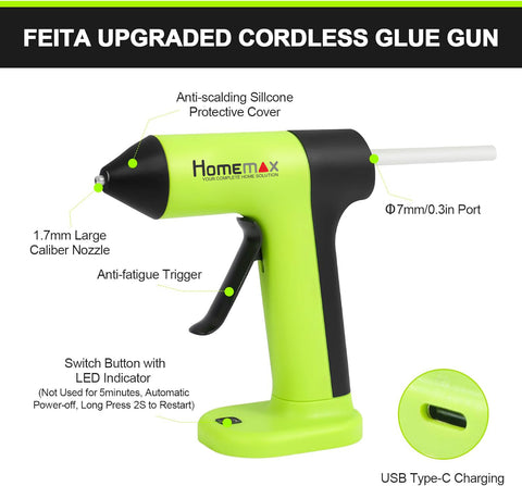 Homemax Dura Glue Gun