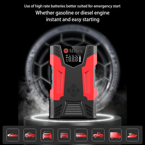 INSTA JUMP STARTER