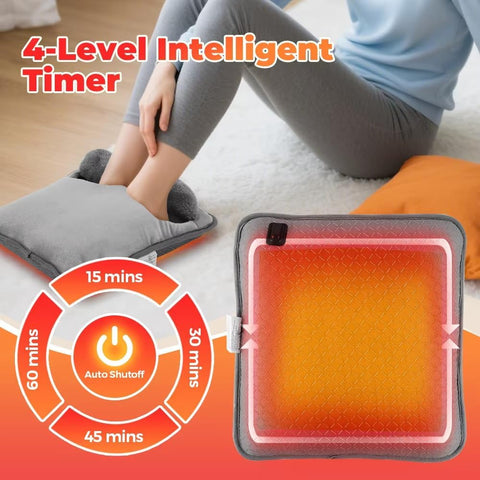 FOOT DR THERMOFOOT HEATED FOOT & HAND WARMER