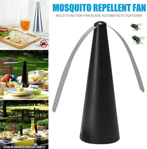 FLY FAN SET of 2