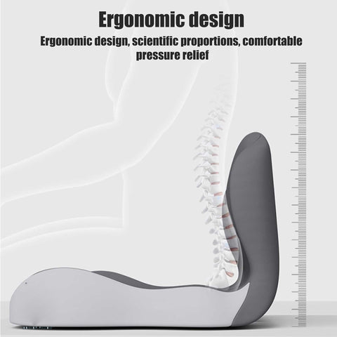 SCIATIX Sciatic Relief Pillow