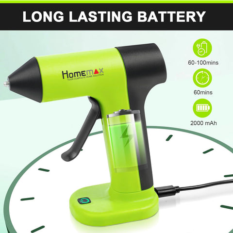 Homemax Dura Glue Gun