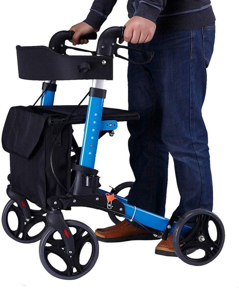 MILEX THERA WALK - Smooth Mobility with Comfort You Can Trust