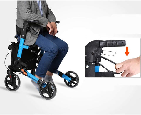 MILEX THERA WALK - Smooth Mobility with Comfort You Can Trust