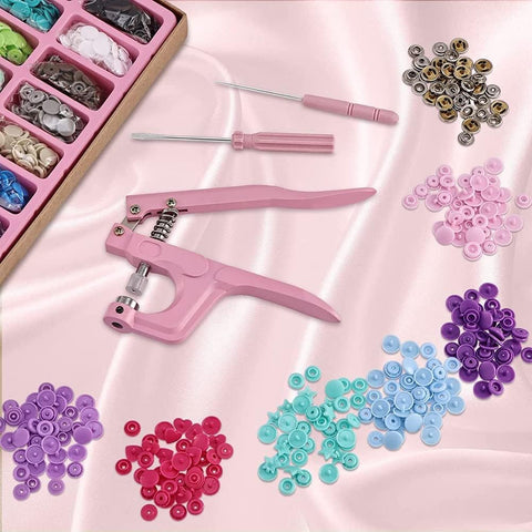 MILEX TOTAL SNAP PLIERS KIT™