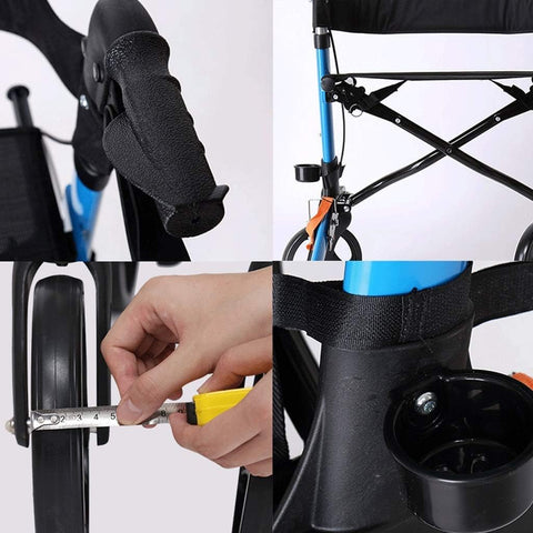 MILEX THERA WALK - Smooth Mobility with Comfort You Can Trust