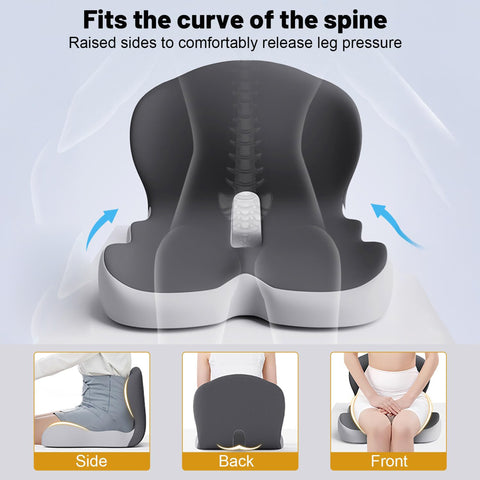 SCIATIX Sciatic Relief Pillow