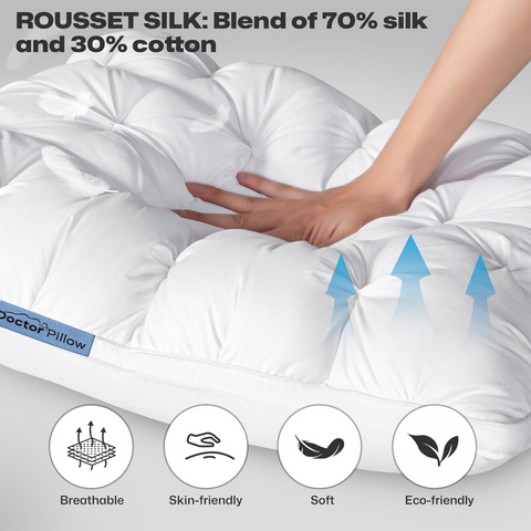 DOCTOR PILLOW MYSHMALLOW PILLOW