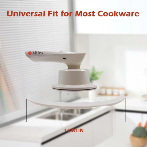 MILEX AIRPURIFY POT LID