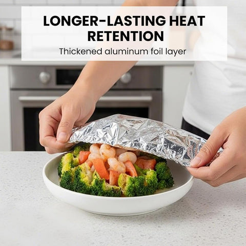 MILEX FOOD STRETCH COVERS