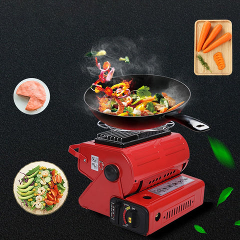 INSTA CAMPING STOVE
