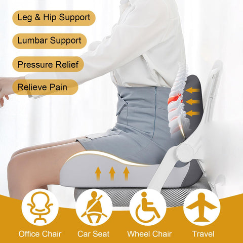 SCIATIX Sciatic Relief Pillow