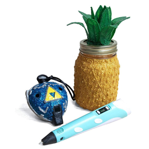 Milex 3D PRINTING PEN WITH DISPLAY