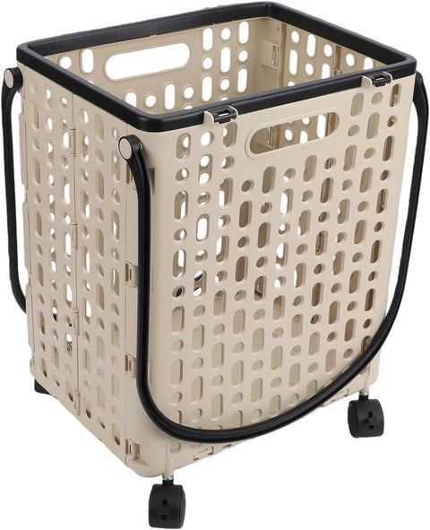 Milex Folding Shopping Cart