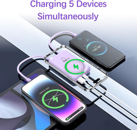 Milex Magnetic Power Bank