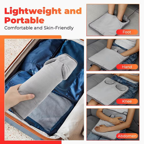FOOT DR THERMOFOOT HEATED FOOT & HAND WARMER