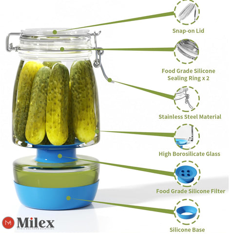 MILEX INSTA JAR