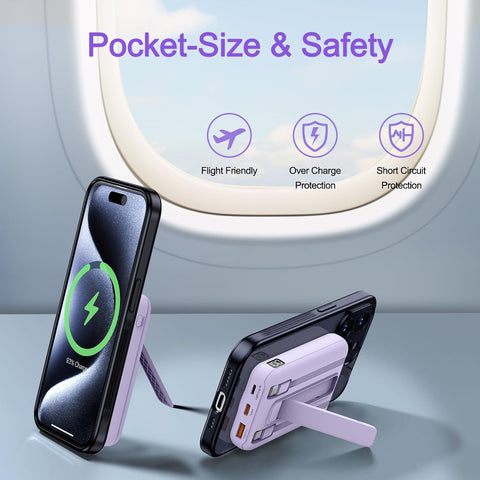 Milex Magnetic Power Bank