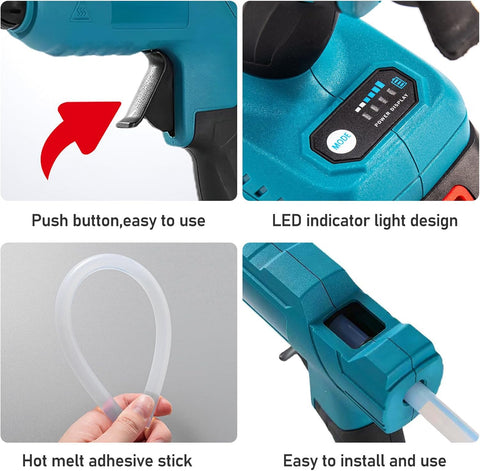 INSTA GLUE GUN