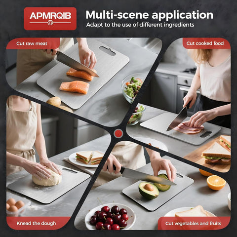 INSTA CUTTING BOARD- titanium cutting boards for kitchen