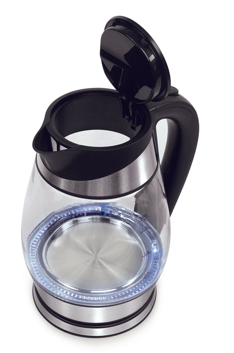 Milex 1.7L Glass Kettle - Milex South Africa