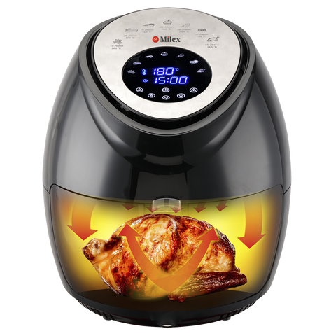 Milex Power 6L Airfryer XXXL - Milex South Africa