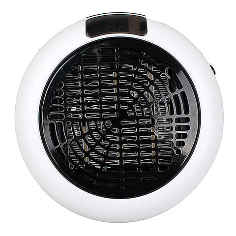 Mini Outlet Space Heater - 600W Insta Heater