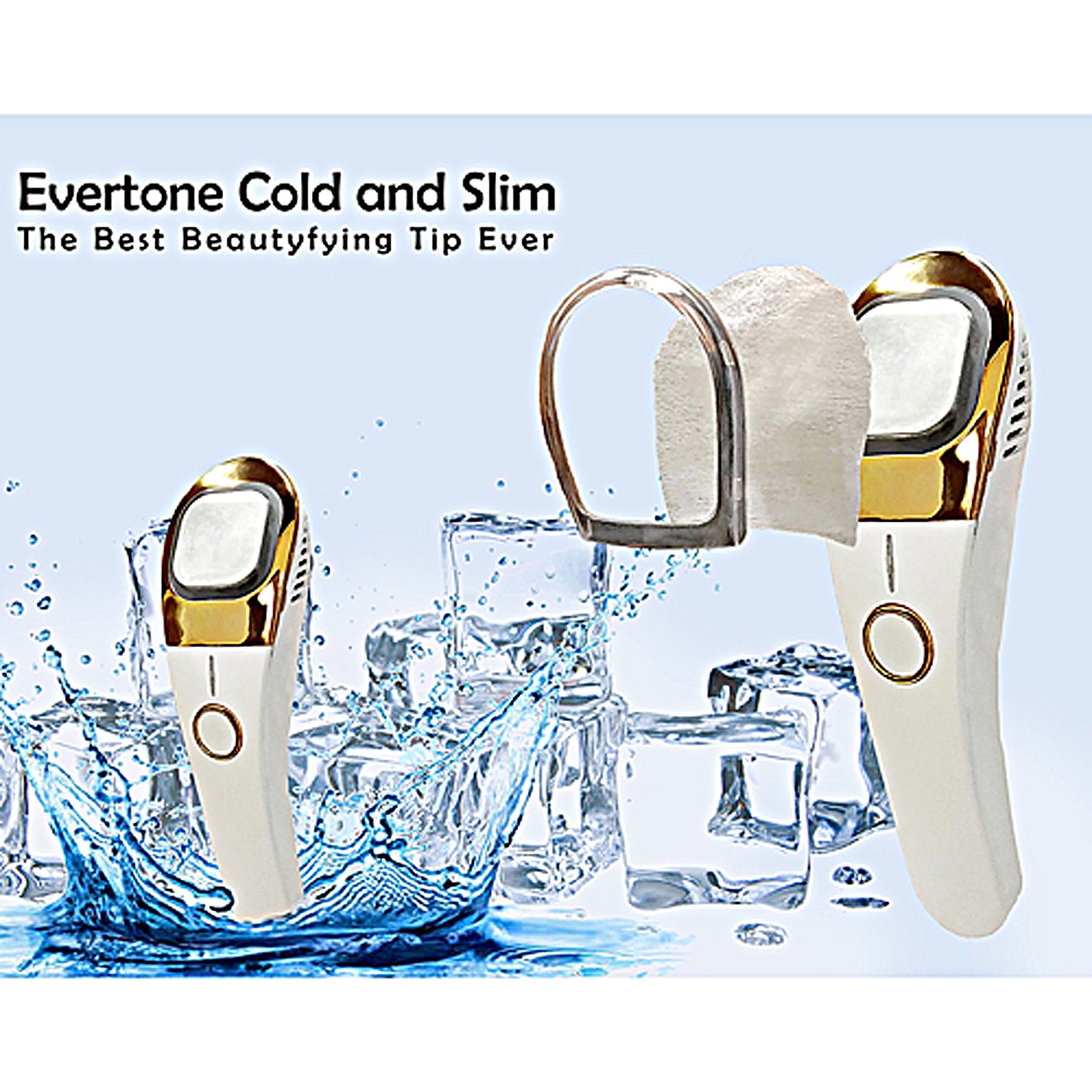 Fat Freezer™ Face - 3 Mode Facial Slimming – Milex USA