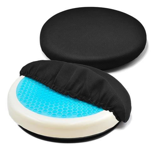 Doctor Pillow Swivel Gel Comfort Pillow