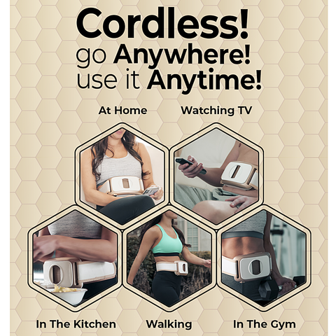 Fat Freezer Cordless