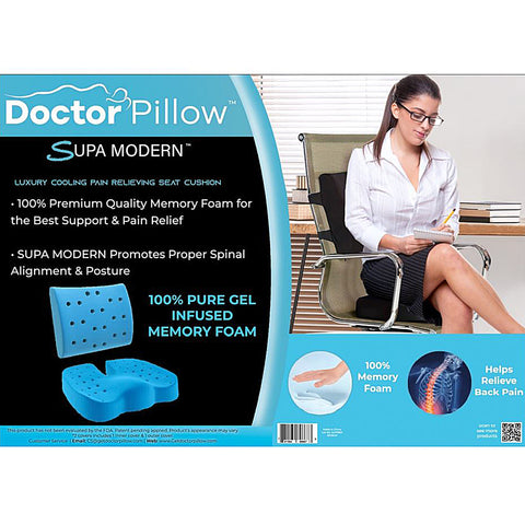 Doctor Pillow Supa Modern