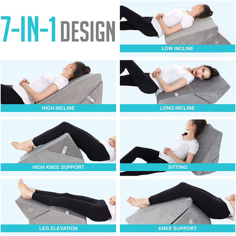 Doctor Pillow® Flip-A-Pedi™