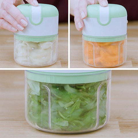 Milex 3 Second Chopper