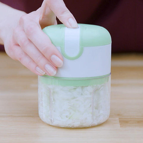 Milex 3 Second Chopper