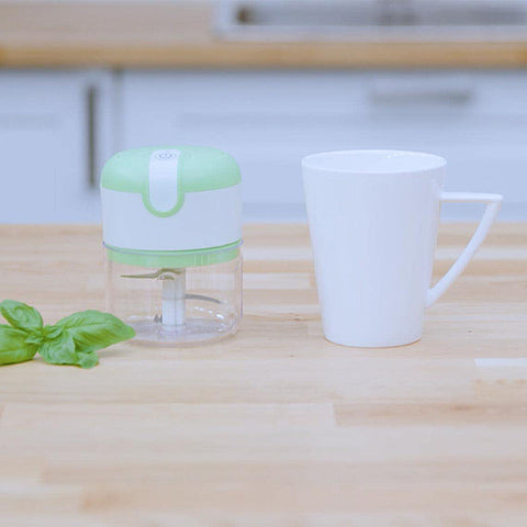 Milex 3 Second Chopper