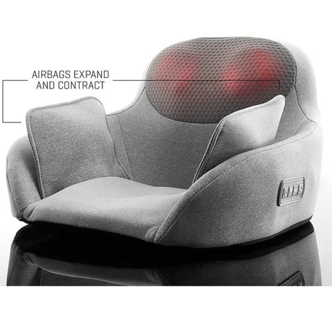 MILEX THERMA-TEK HEATED MASSAGE CHAIR