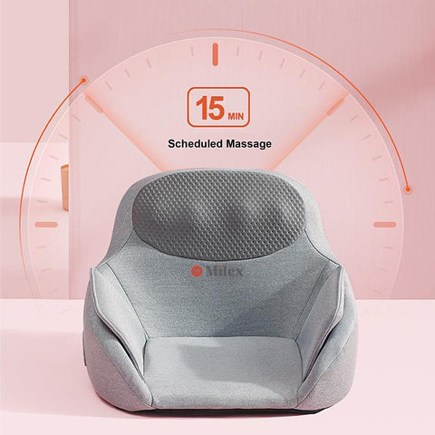 MILEX THERMA-TEK HEATED MASSAGE CHAIR
